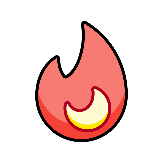Fire icon